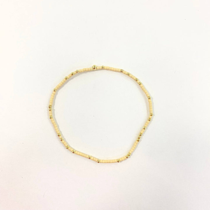 Coastal Grit - Seaside Bracelets: Lavender