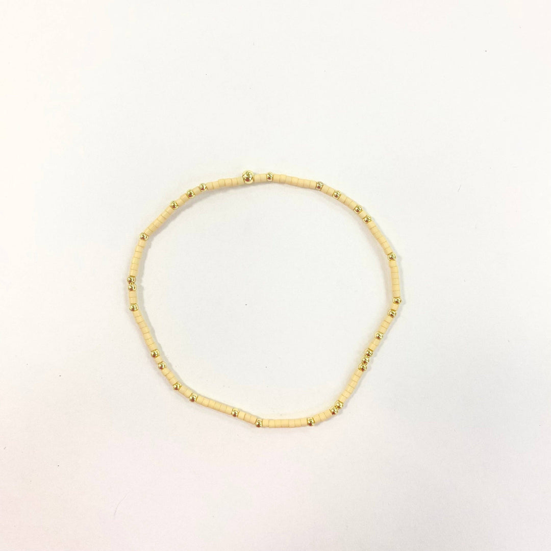 Coastal Grit - Seaside Bracelets: Pink