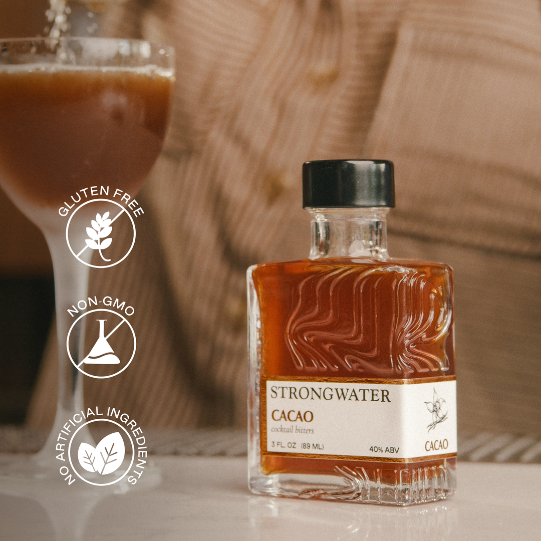 Strongwater - Cacao Bitters