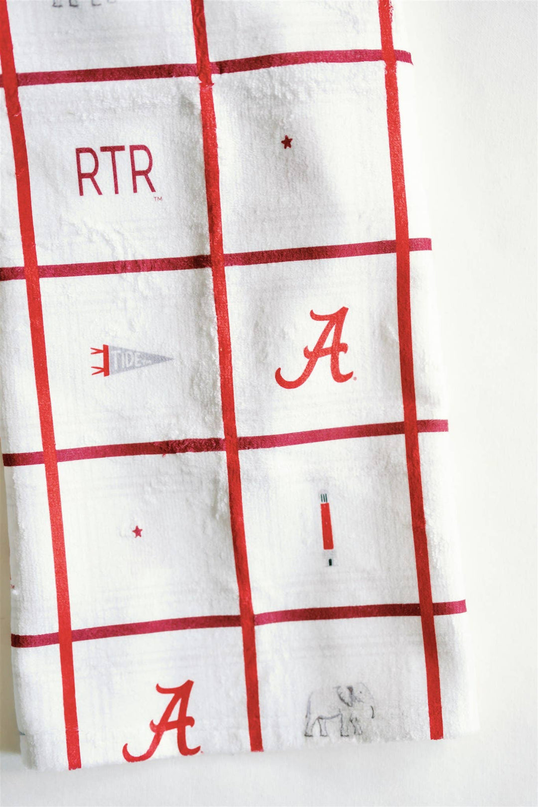 Gracefully Made Art - Alabama Tea Towel
