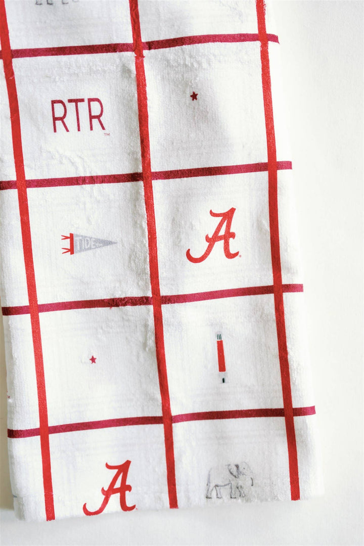 Gracefully Made Art - Alabama Tea Towel