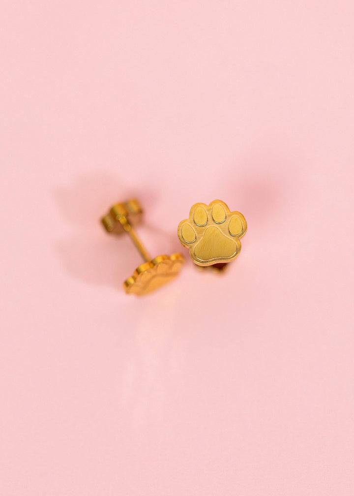 Pierced Co - Paw Print
