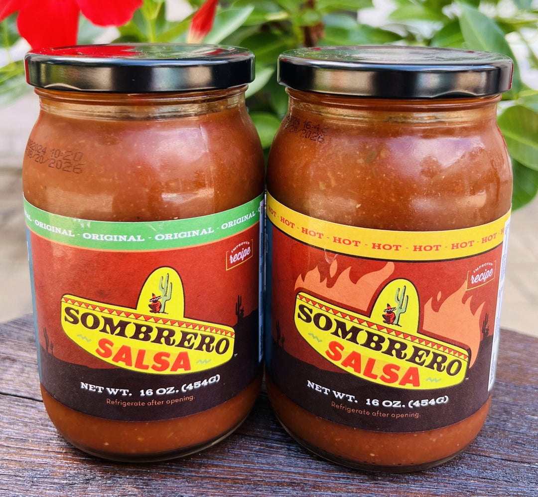 Sombrero Salsa