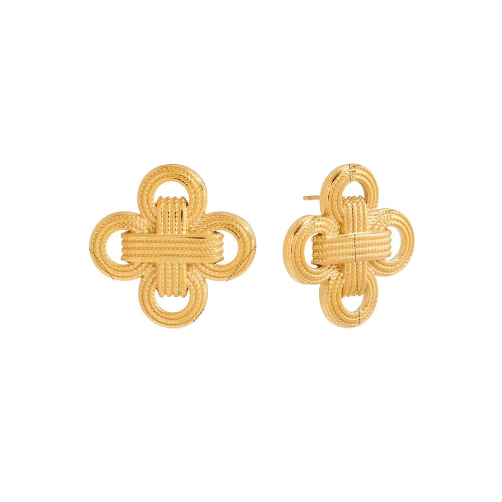 Deep South Originals Inc. - Laurel Knot Earrings
