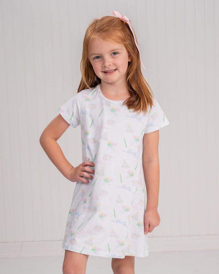 Mary Chase Let's Celebrate Dress