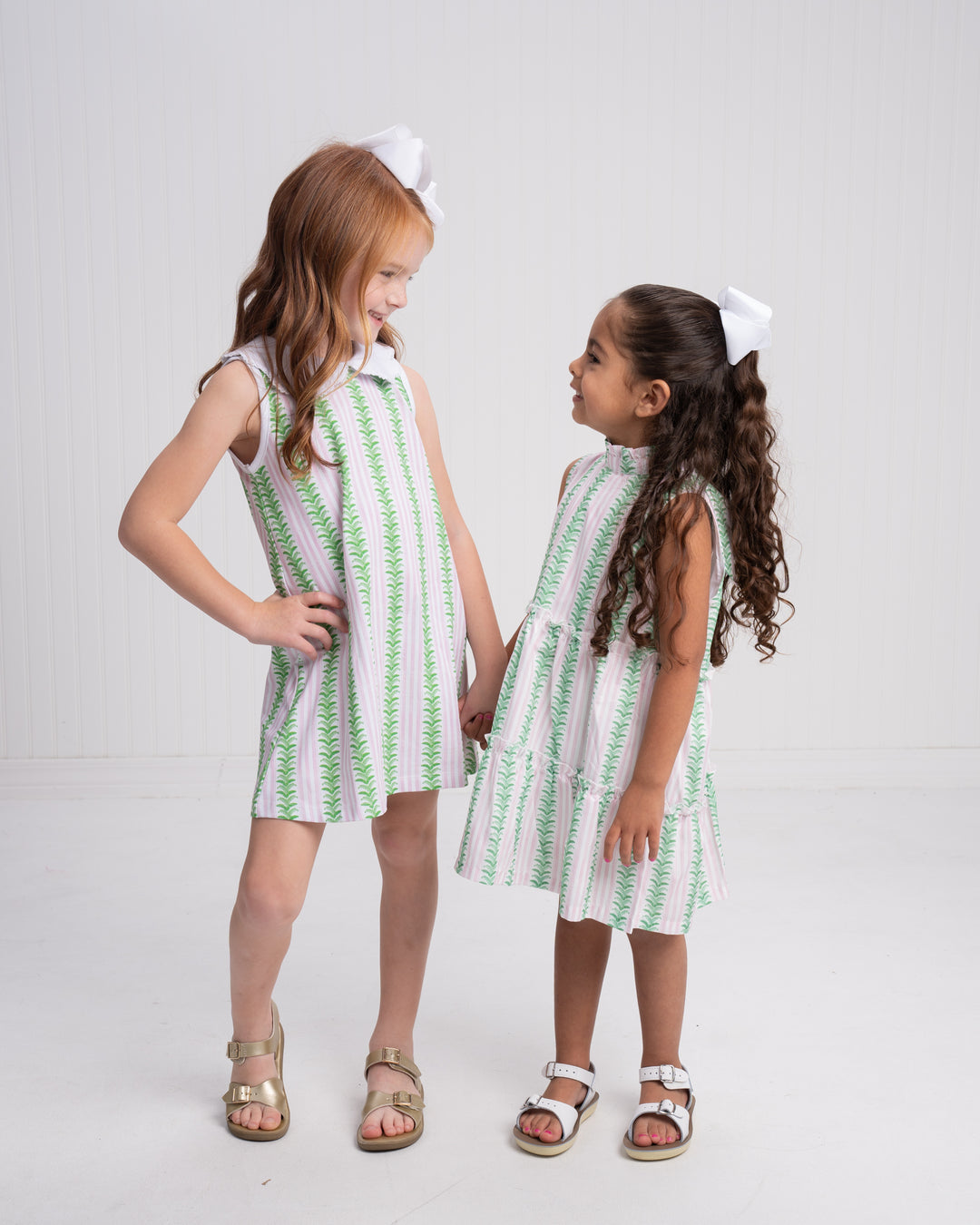 Presley Kait Cabana Banana Dress