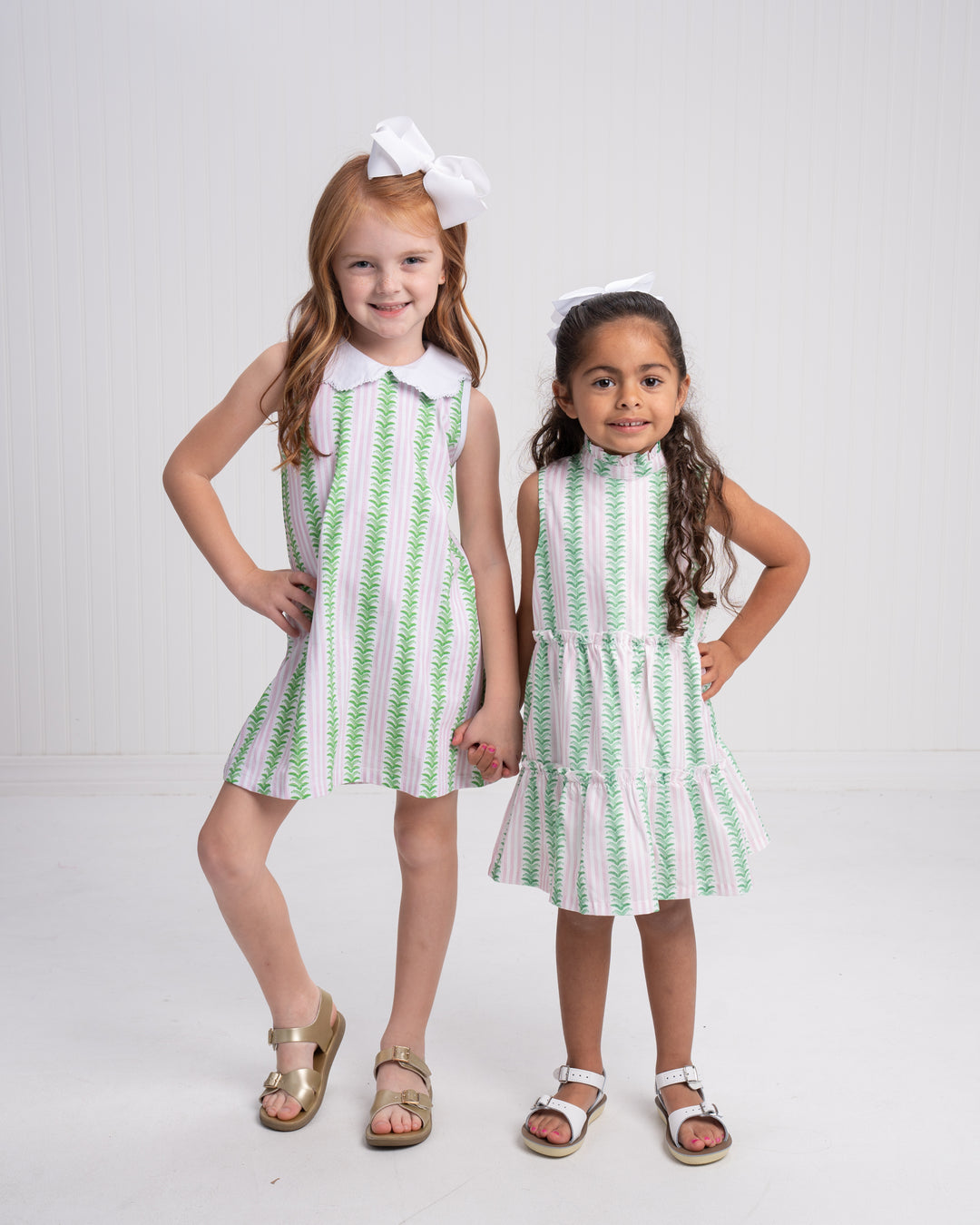 Addison Cabana Banana Dress