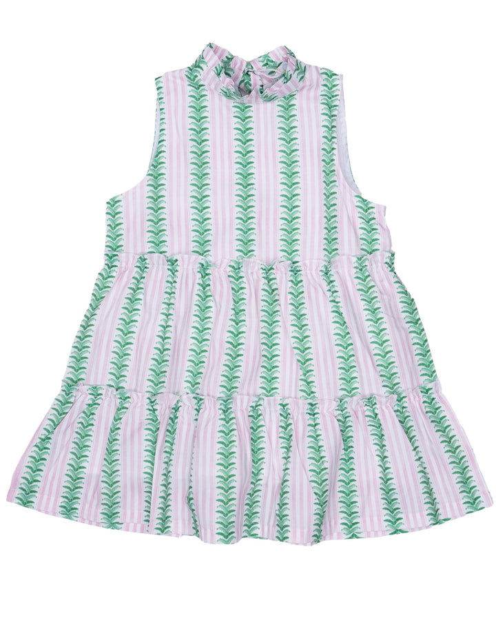 Addison Cabana Banana Dress