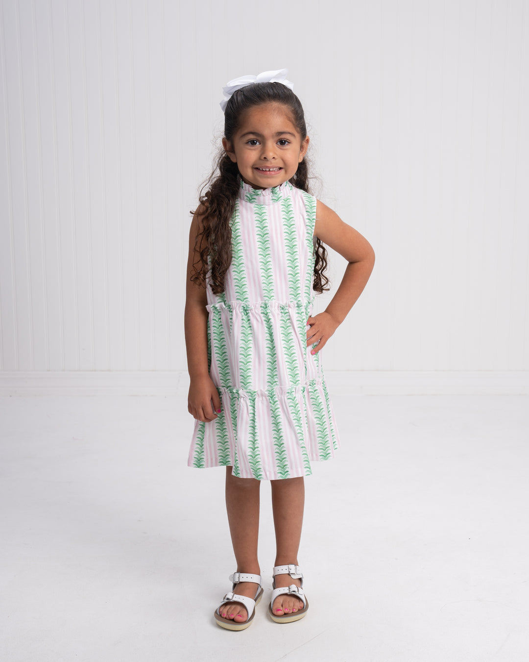 Addison Cabana Banana Dress