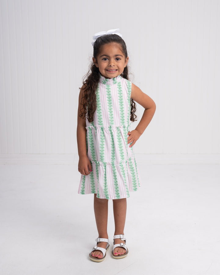 Addison Cabana Banana Dress