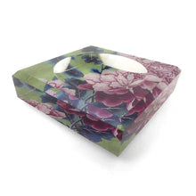 Green Chinoiserie Soap Dish