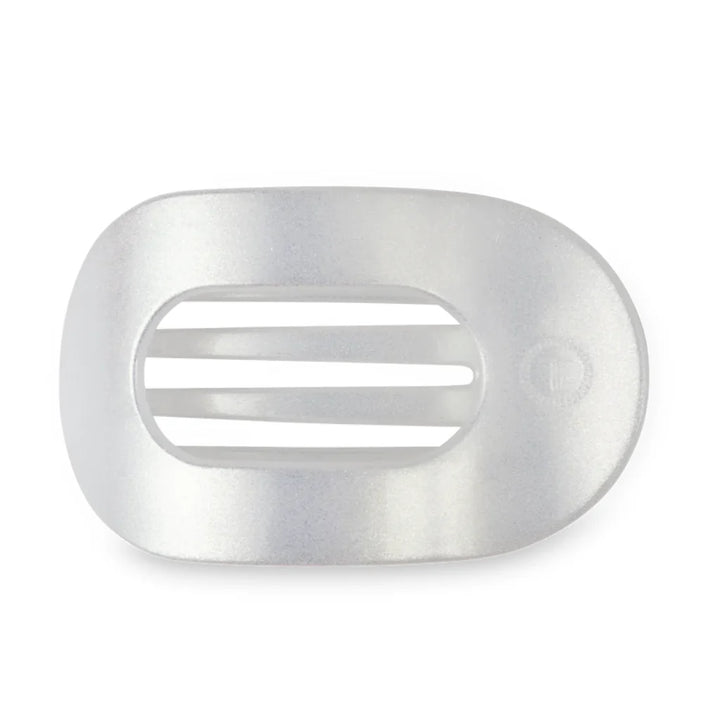 TELETIES Flat Round Clip