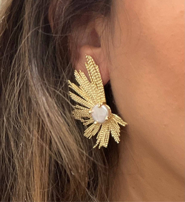 Sahira Jewelry Design - Marielle Earring