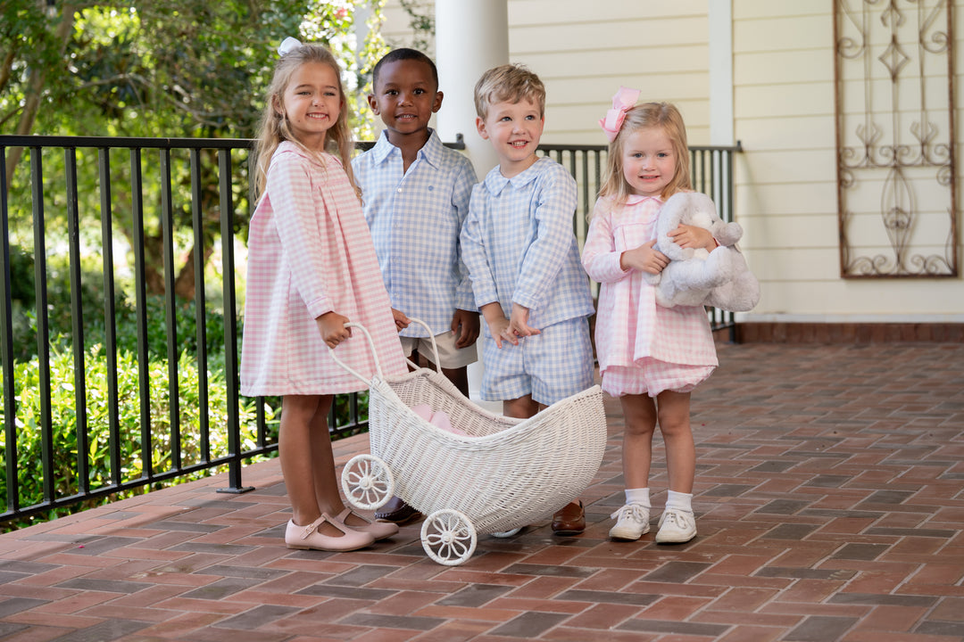 Gracelynn Pink Dress