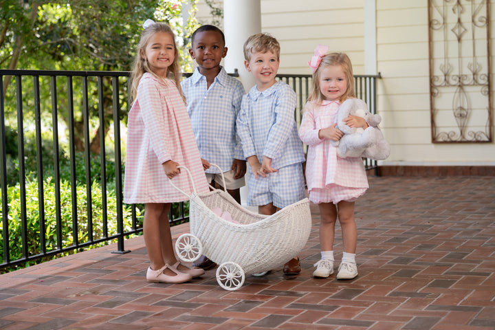Gracelynn Pink Dress