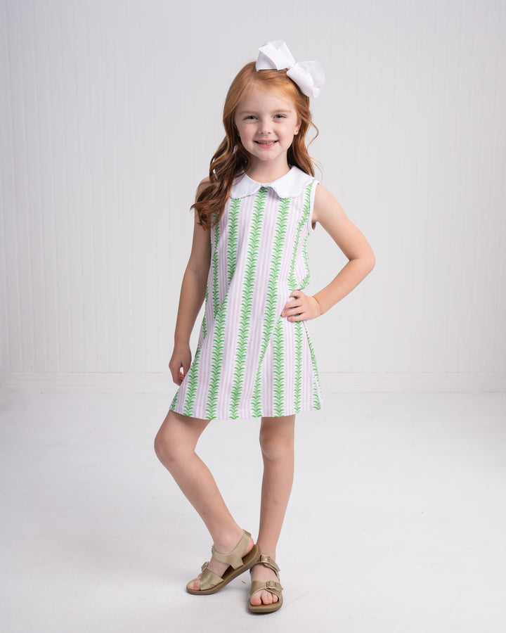 Presley Kait Cabana Banana Dress