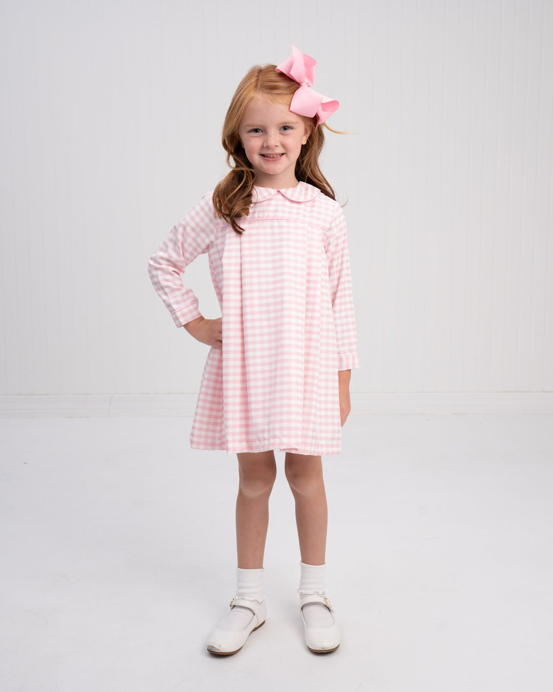 Gracelynn Pink Dress