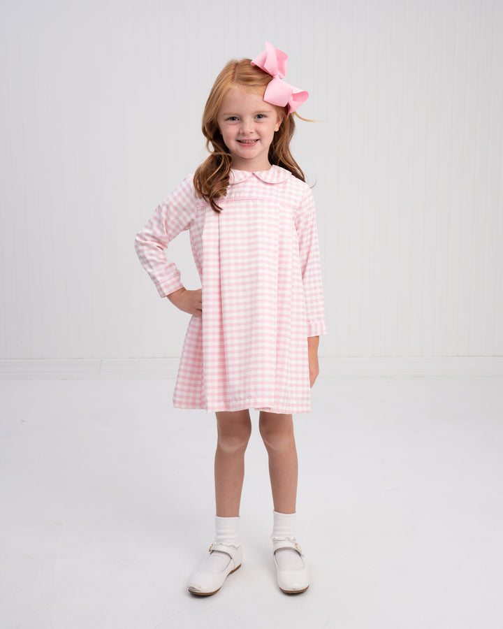 Gracelynn Pink Dress