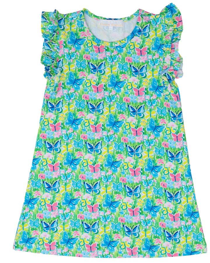 Lori Preppy Butterfly Dress