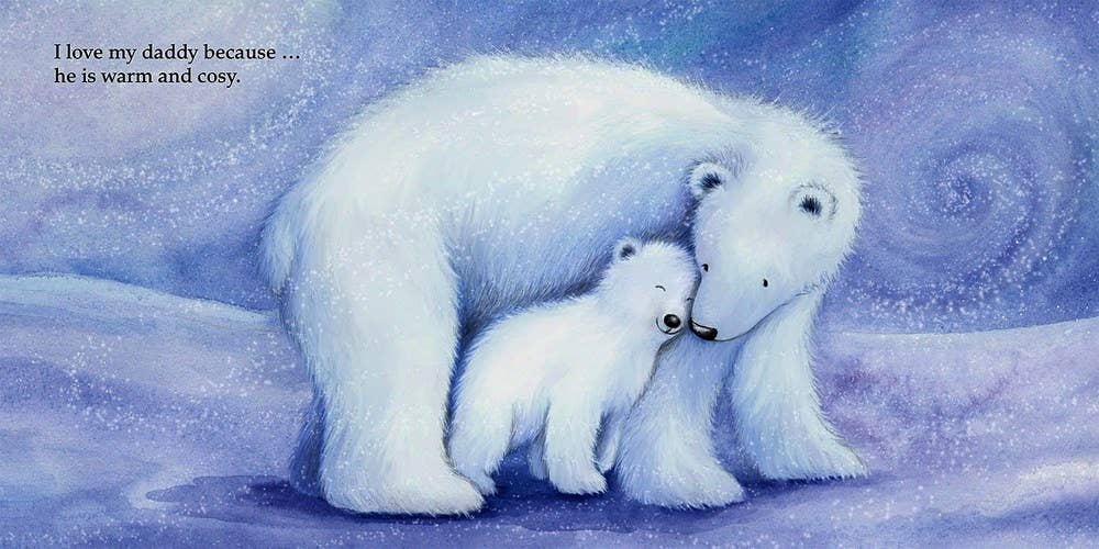 Independent Publishers Group - I Love My Daddy (Padded Board Book): Board Book / 24 / 7.24 x 7.24 x 0.90