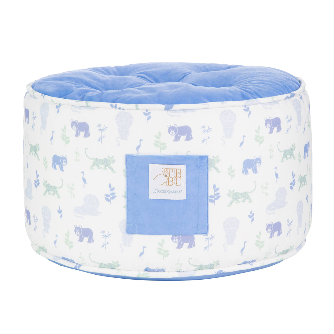 GooseWaddle + Pello - The Beaufort Bonnet Company Animal Ottoman