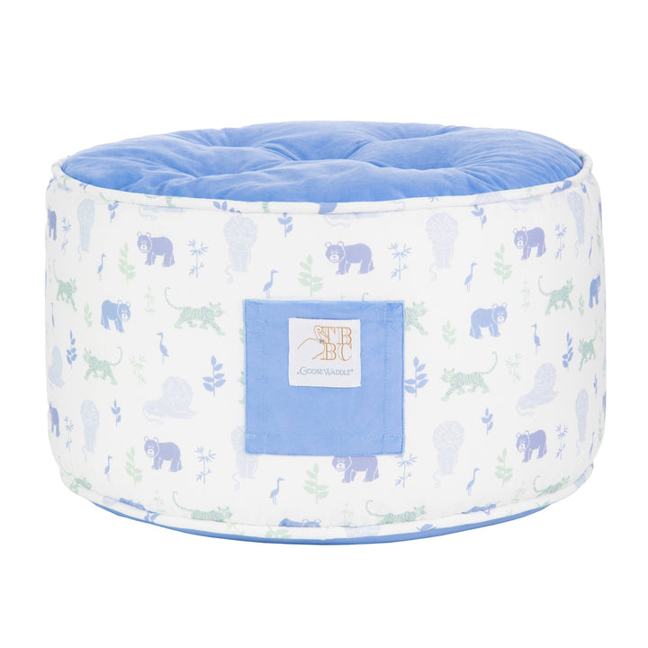 GooseWaddle + Pello - The Beaufort Bonnet Company Animal Ottoman