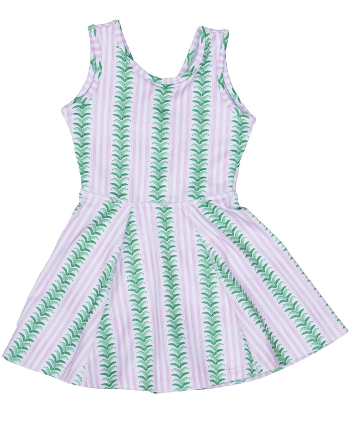 Rachel Cabanan Banana Dress