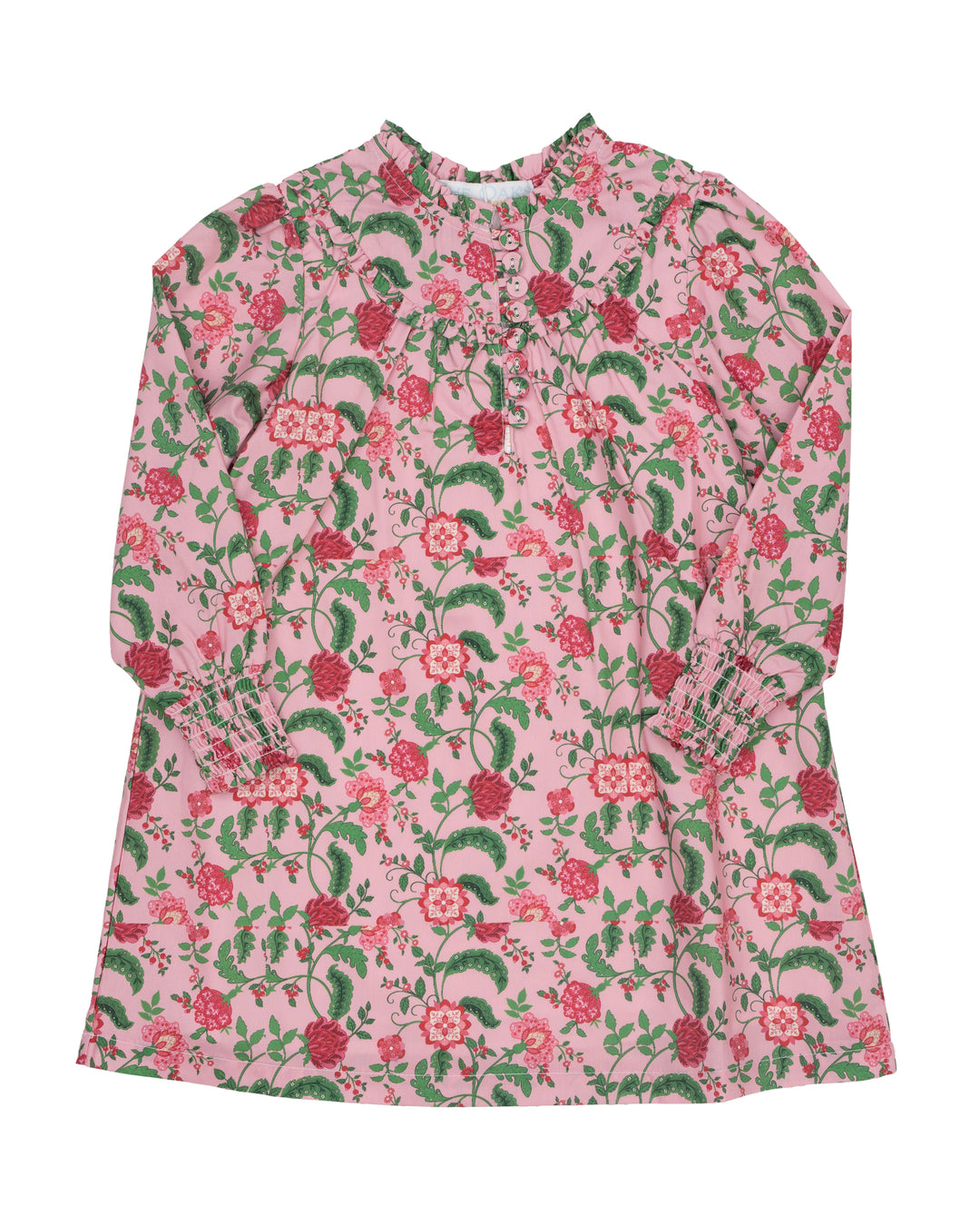 Ann Pepper Petalberry Pink Dress