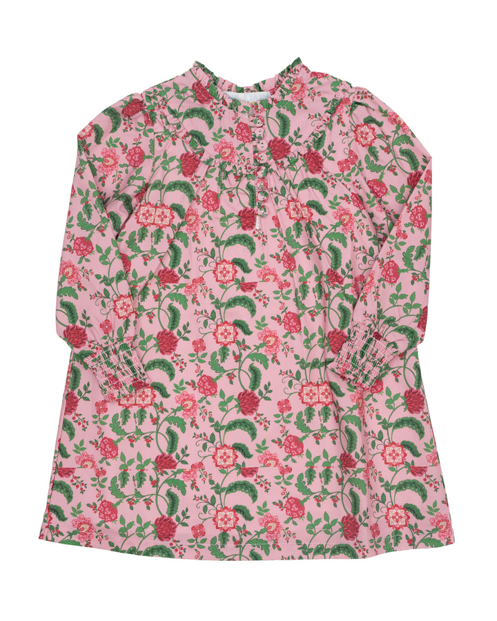 Ann Pepper Petalberry Pink Dress