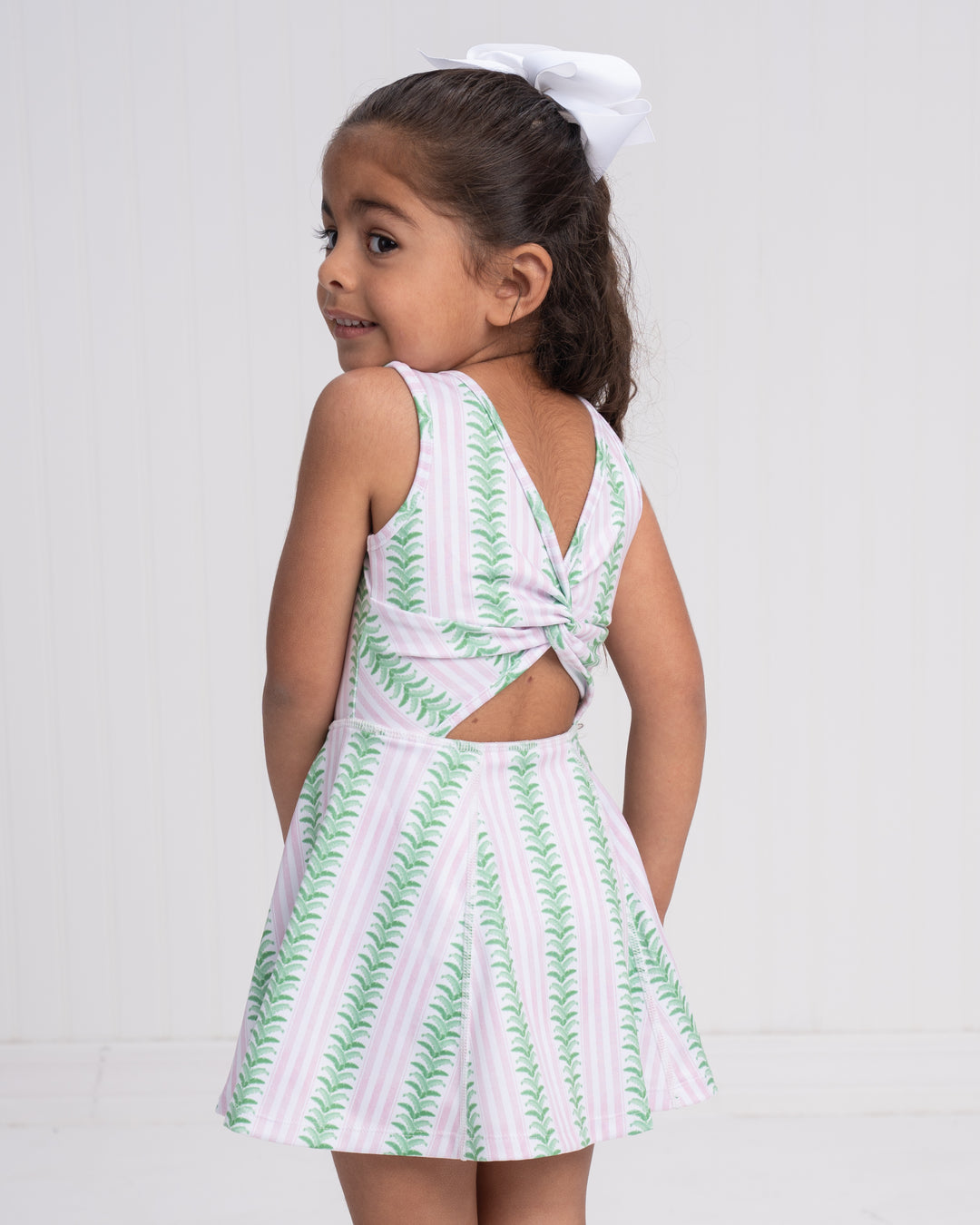 Rachel Cabanan Banana Dress