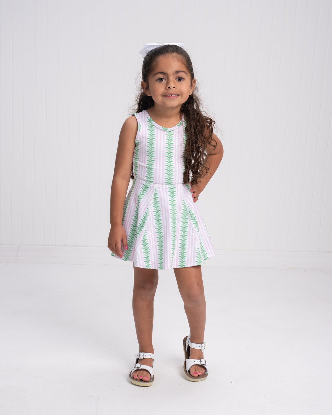 Rachel Cabanan Banana Dress