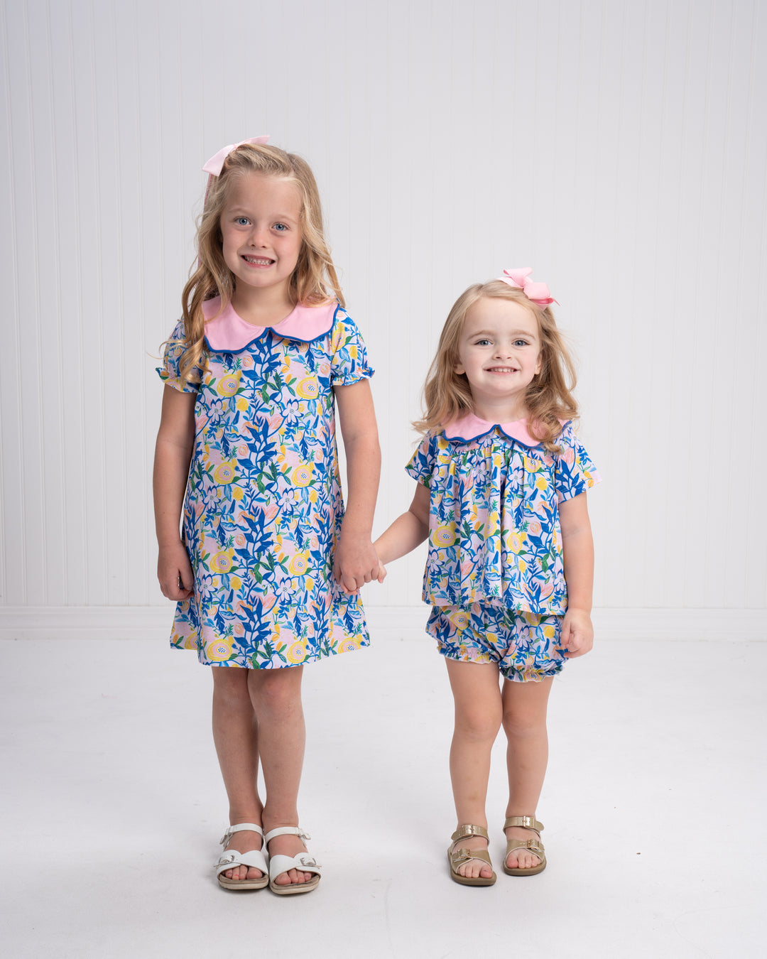 Presley Kait Violet & Meadow Dress