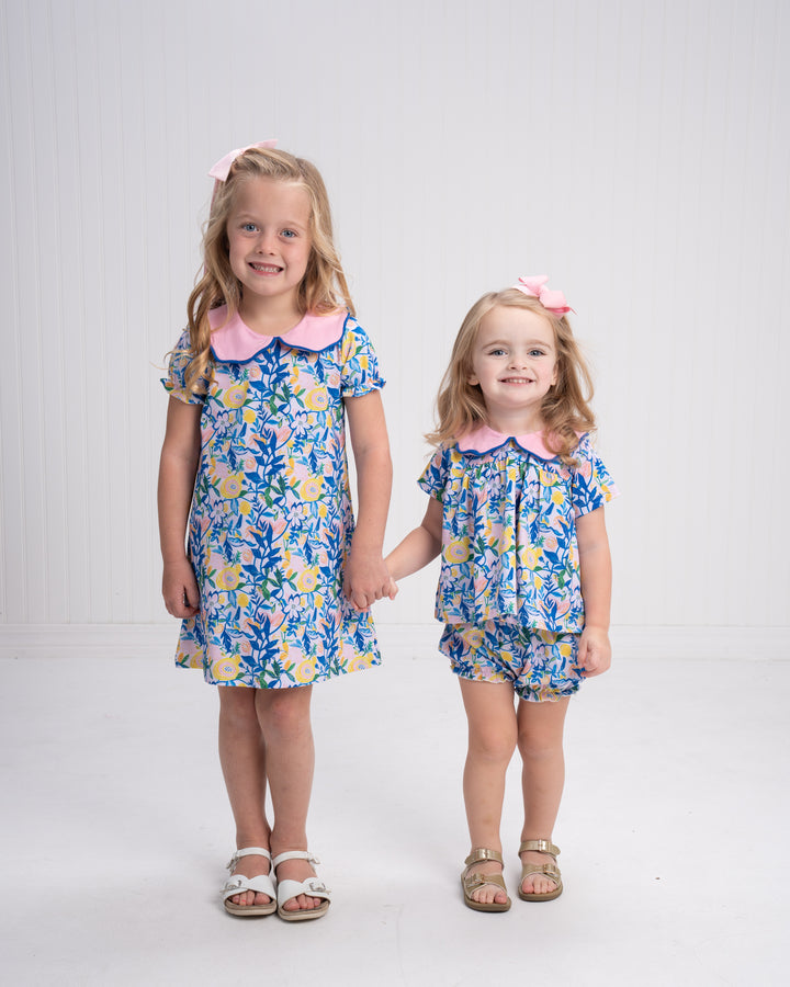 Ava Violet & Meadow Bloomer Set