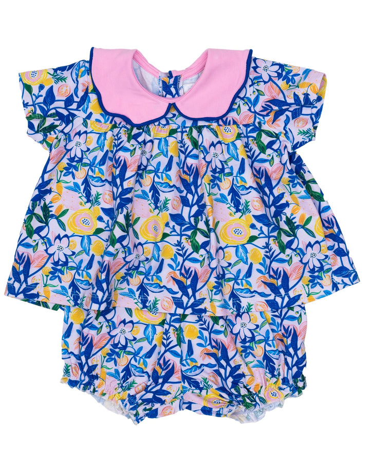 Ava Violet & Meadow Bloomer Set