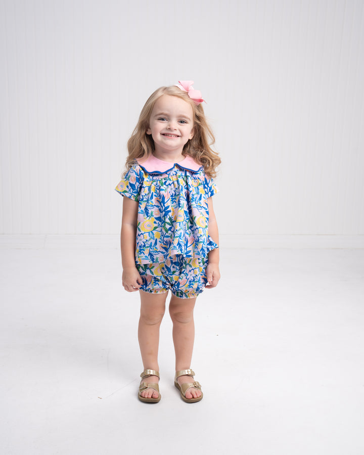 Ava Violet & Meadow Bloomer Set