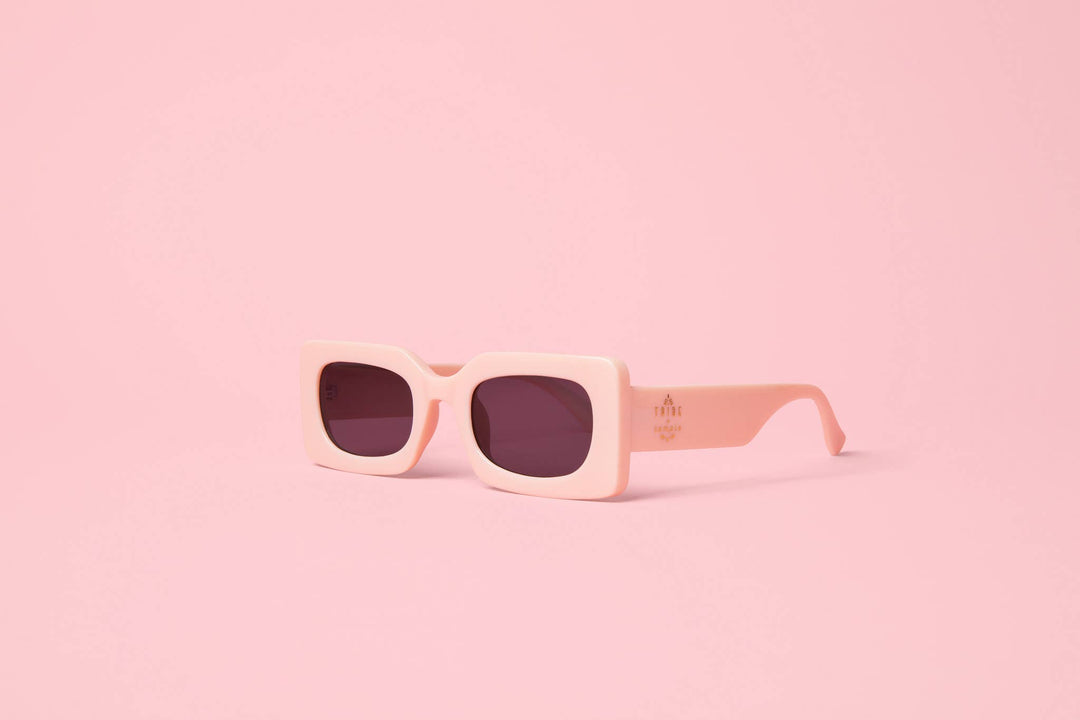 Tribe + Temple - Stop and Rose Sunglasses