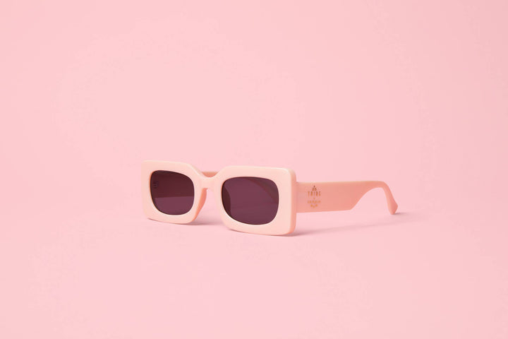 Tribe + Temple - Stop and Rose Sunglasses