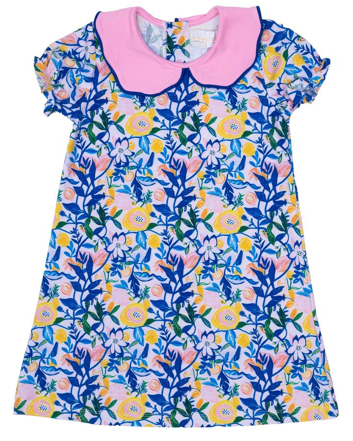 Presley Kait Violet & Meadow Dress