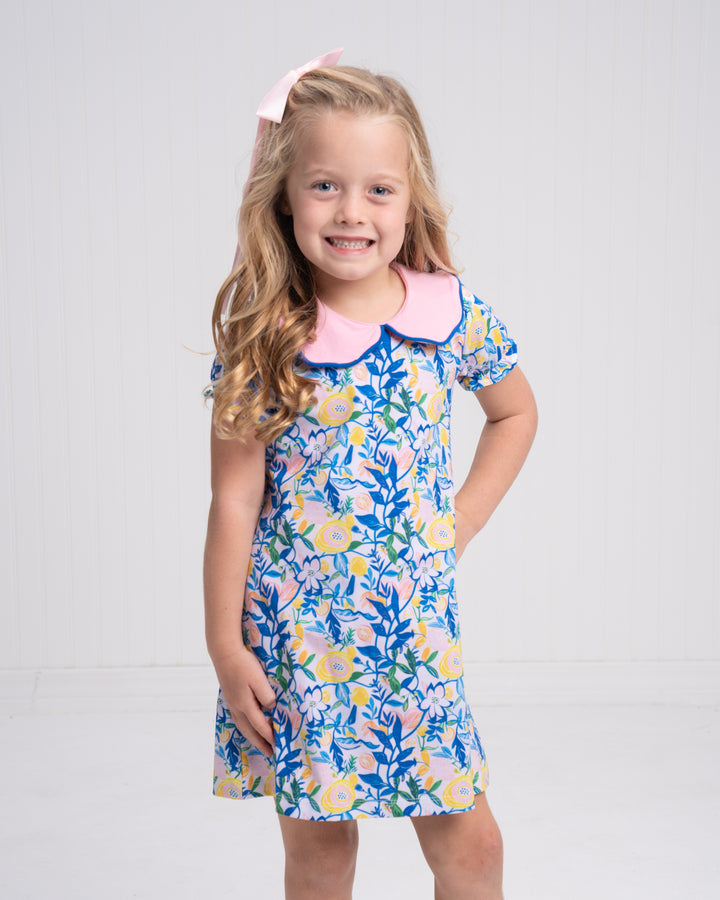 Presley Kait Violet & Meadow Dress