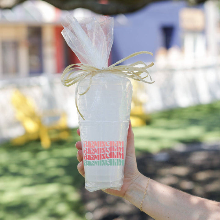 Clairmont & Co - Flex Cup, Customizable, Custom Drinkware, Shatterproof Cups
