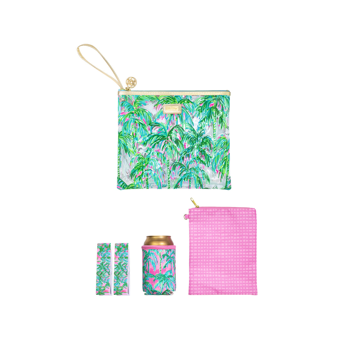 Beach Day Pouch