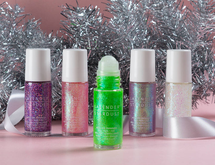 Lavender Stardust - Roll-on Shimmer DREAMY