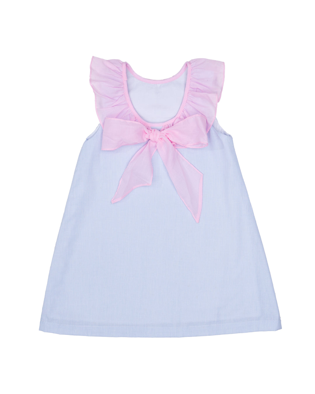 Ally Kole Summer Blues Dress