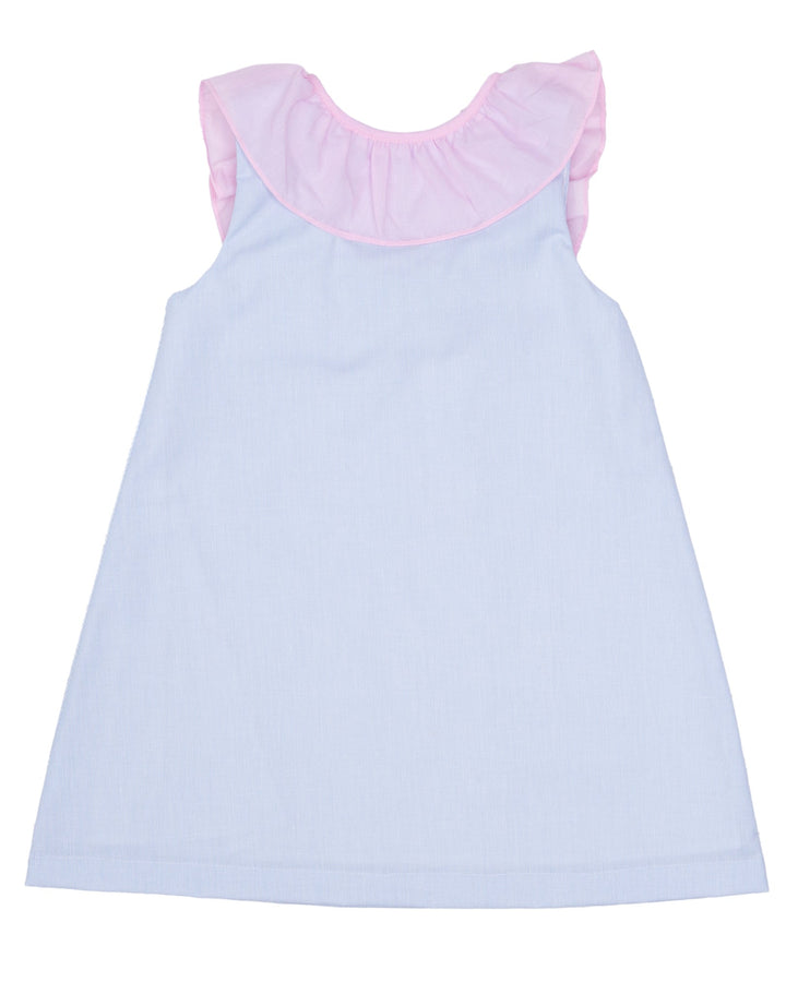 Ally Kole Summer Blues Dress