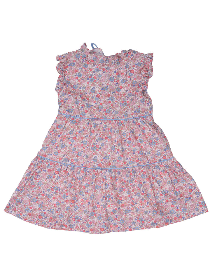 Valeria Floral Dress