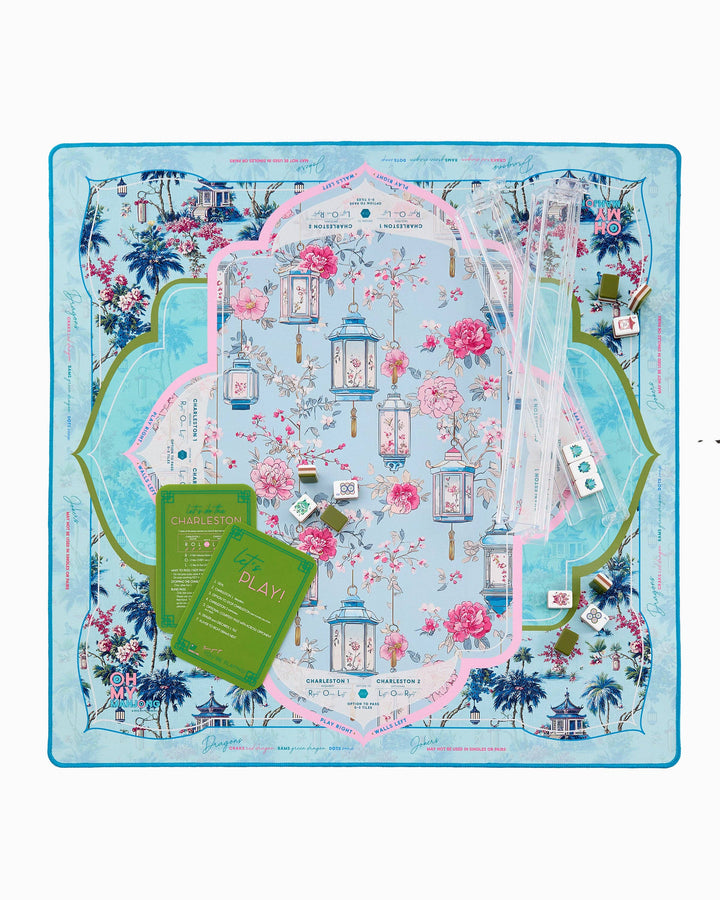 Oh My Mahjong - Radiance Mat in Tube
