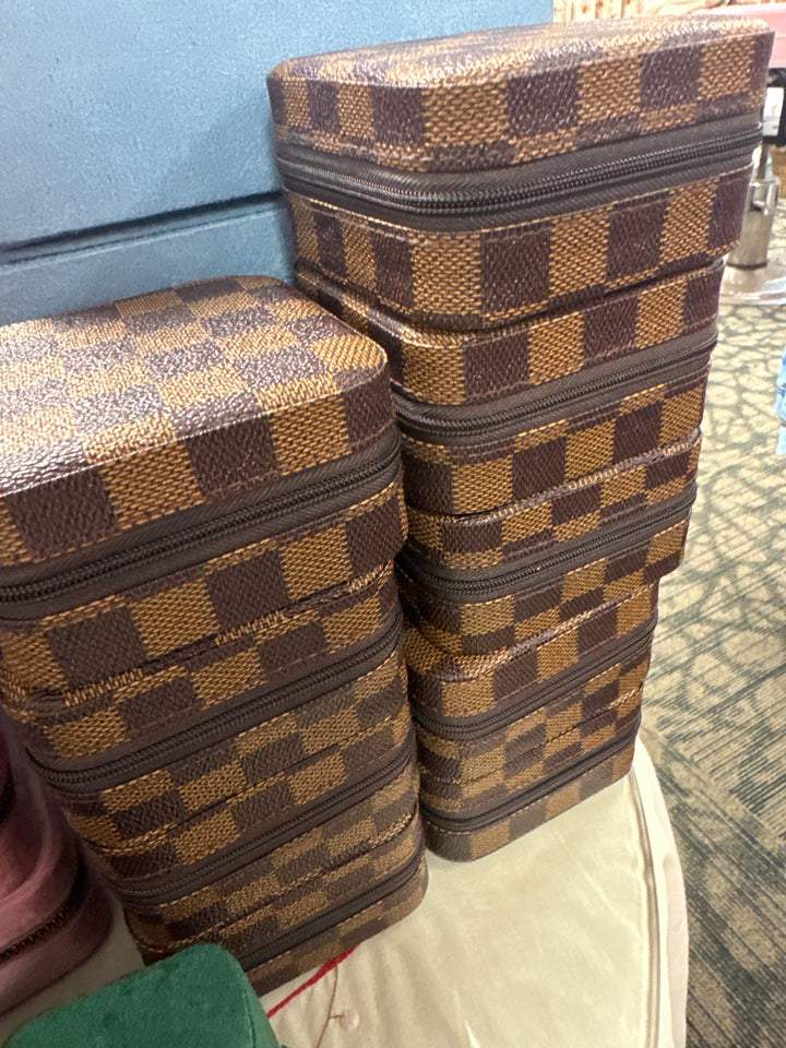 BF Travel Jewelry Case