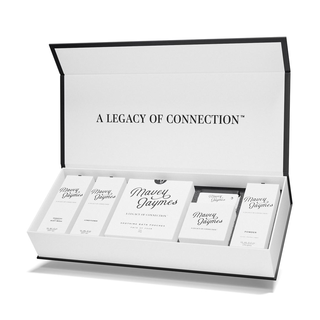 Mavey Jaymes - The Baby Shower Collection Box