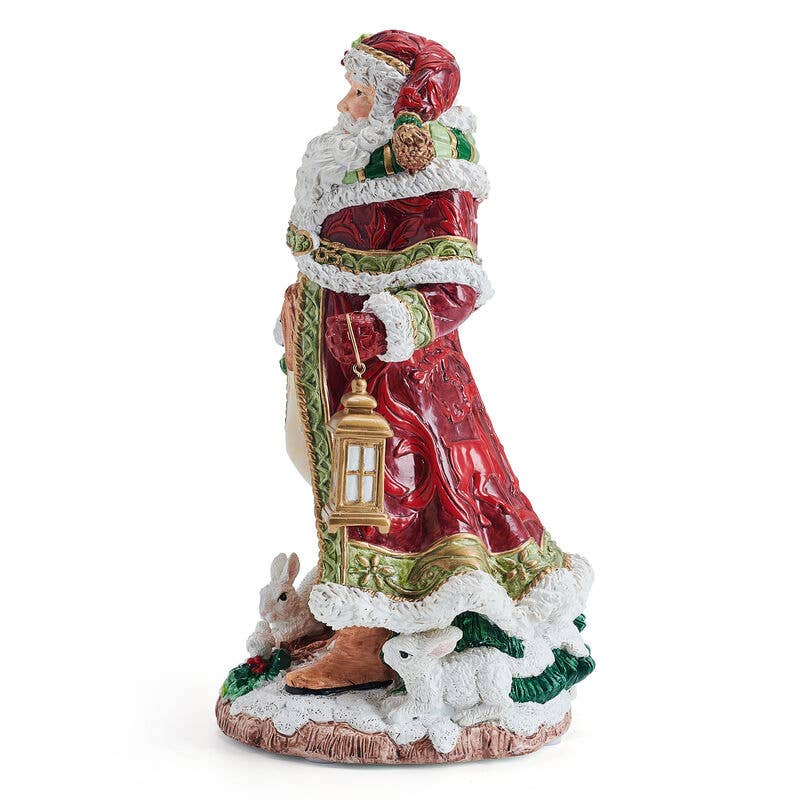 Fitz and Floyd® Mikasa® Pfaltzgraff® - Fitz & Floyd Telluride 11in Musical, Gift Box
