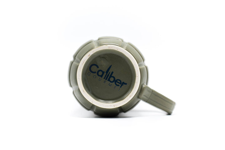 CALIBER GOURMET / CAMPCO - Grenade Mug, Green